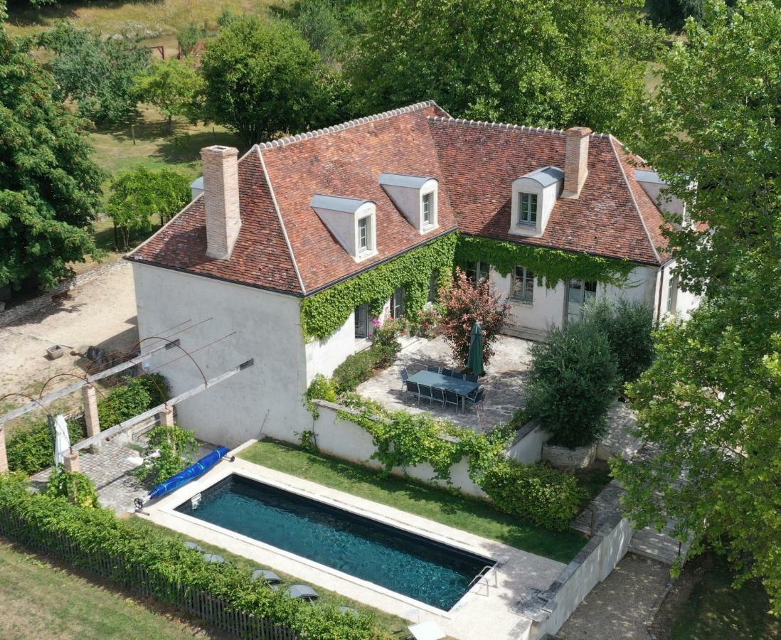 La Clairiere De La Reine Hortense - Pierres D'Histoire Saint-Prix  Exteriér fotografie